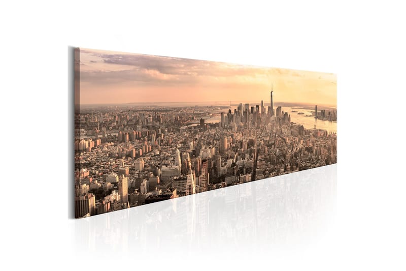 Tavle Nyc: Urban Beauty 120X40, Artgeist sp. z o. o.
