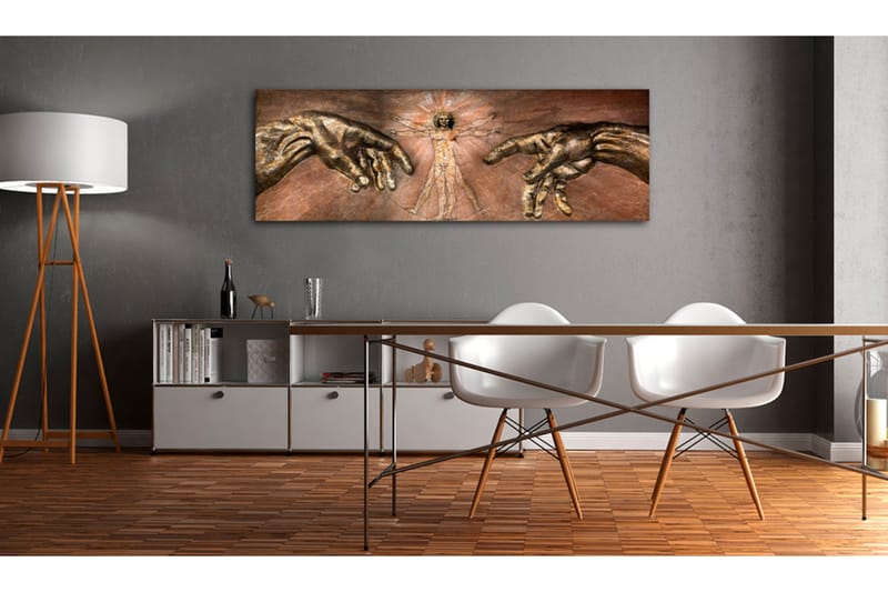 Tavle Renaissance Mix 120X40 - Artgeist sp. z o. o. - Innredning - Bilder & kunst - Lerretsbilder