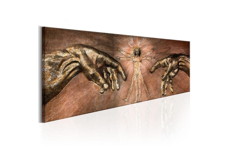 Tavle Renaissance Mix 120X40 - Artgeist sp. z o. o. - Innredning - Bilder & kunst - Lerretsbilder