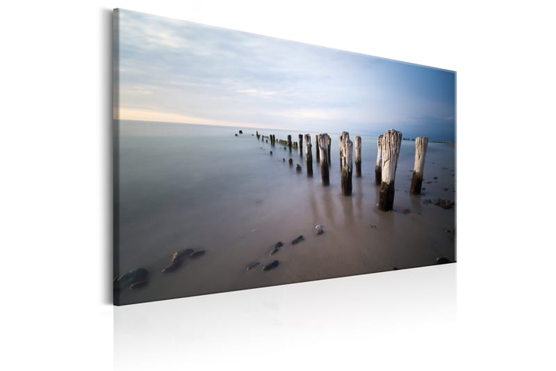 Tavle Sea Defence 60X40 - Artgeist sp. z o. o. - Innredning - Bilder & kunst - Lerretsbilder