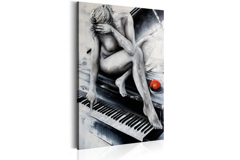 Tavle Sensual Music 40X60, Artgeist sp. z o. o.