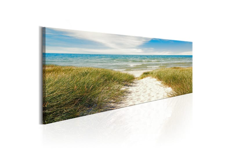 Tavle Solace Of The Sea 120X40, Artgeist sp. z o. o.