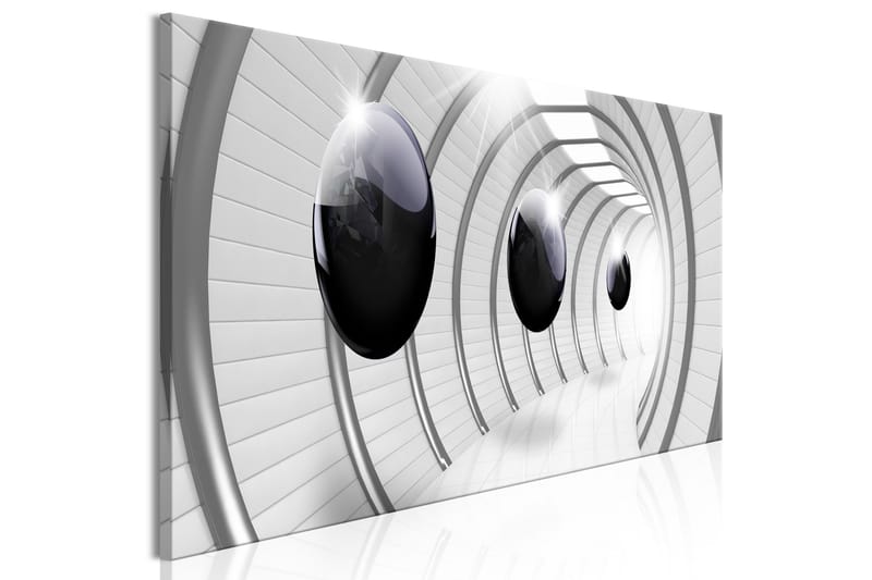 Tavle Space Tunnel (1 Part) Narrow 120X40 - Artgeist sp. z o. o. - Innredning - Bilder & kunst - Lerretsbilder