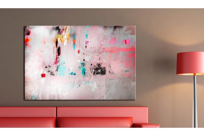 Tavle Spontaneity Abstraction 90X60, Artgeist sp. z o. o.