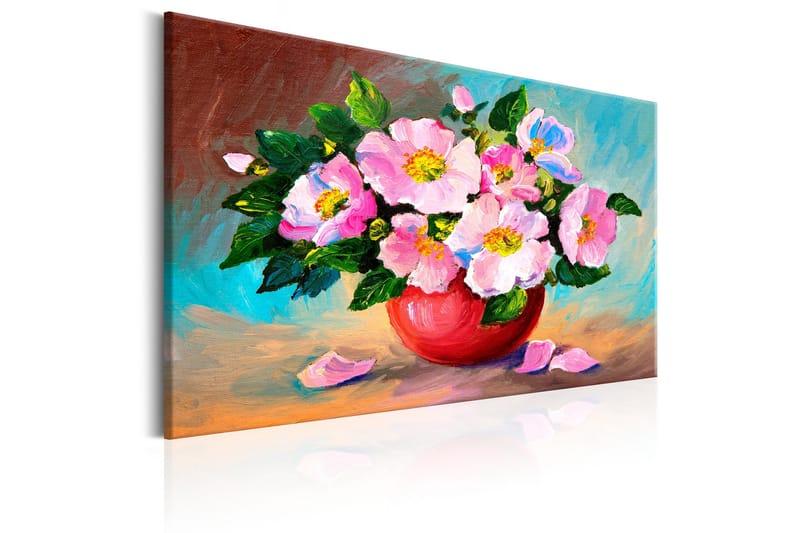 Tavle Spring Bunch 120X80 - Artgeist sp. z o. o. - Innredning - Bilder & kunst - Lerretsbilder