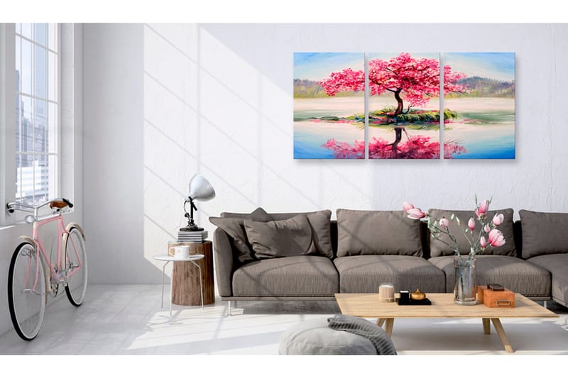 Tavle Spring Island 120X60, Artgeist sp. z o. o.