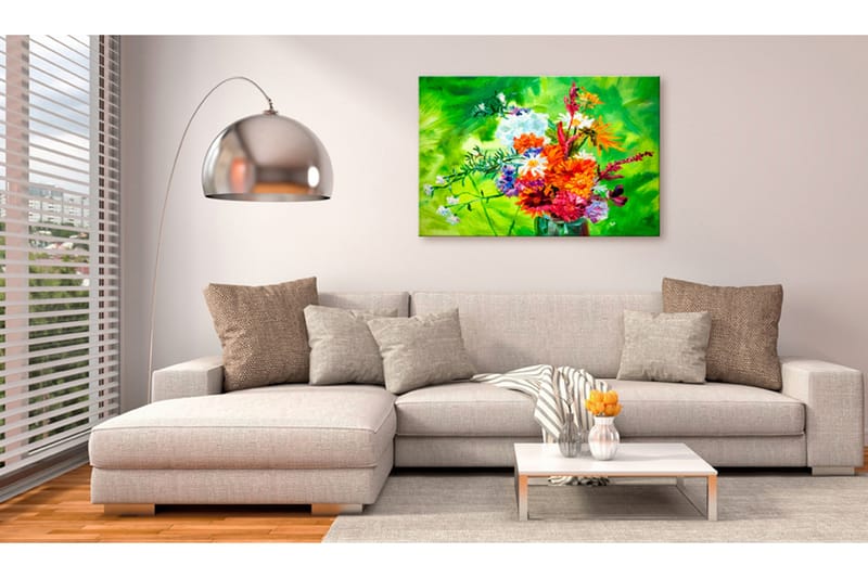 Tavle Summer Posy 120X80, Artgeist sp. z o. o.