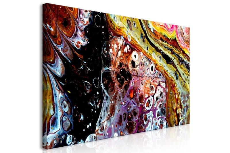 Tavle Synthesis (1 Part) Vertical 120X60 - Artgeist sp. z o. o. - Innredning - Bilder & kunst - Lerretsbilder