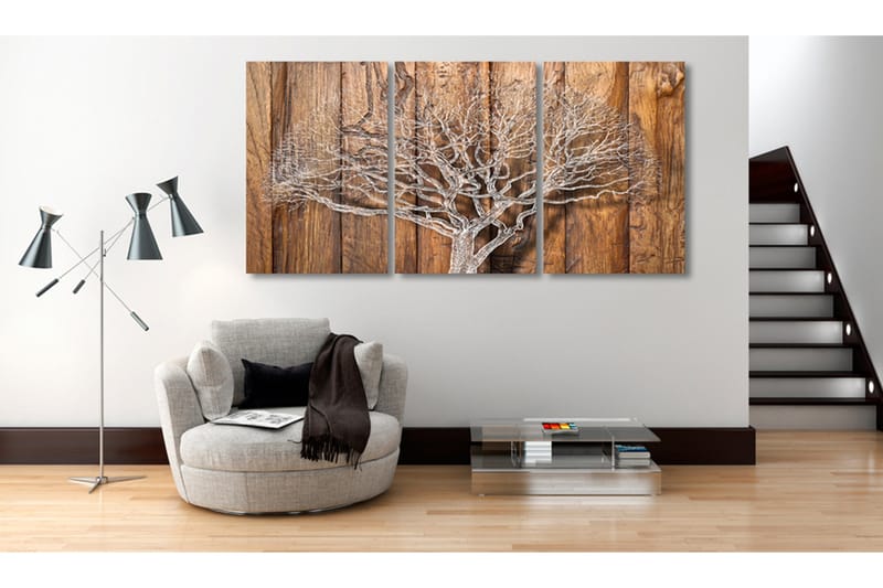 Tavle Tale Of The Wind 120X60 - Artgeist sp. z o. o. - Innredning - Bilder & kunst - Lerretsbilder