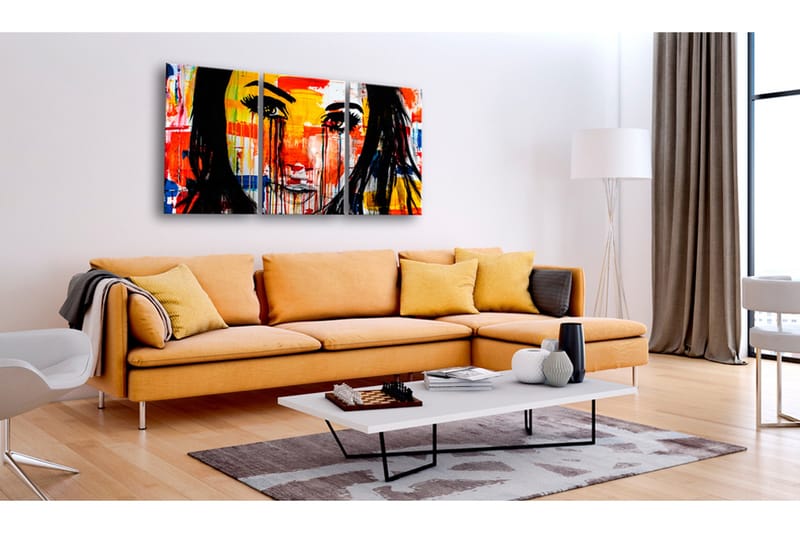 Tavle Tears Of Innocence 60X30, Artgeist sp. z o. o.