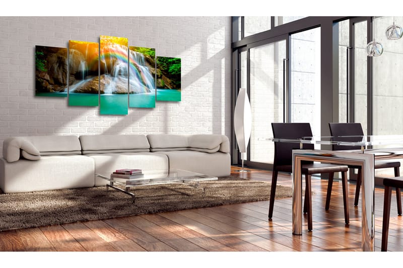 Tavle The Beautiful Land 200X100, Artgeist sp. z o. o.
