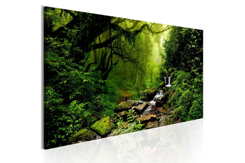 Tavle The Fairytale Forest 120X40, Artgeist sp. z o. o.