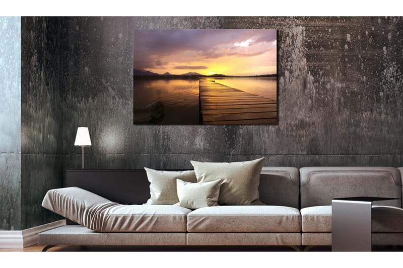 Tavle The Gift Of Summer 120X80, Artgeist sp. z o. o.