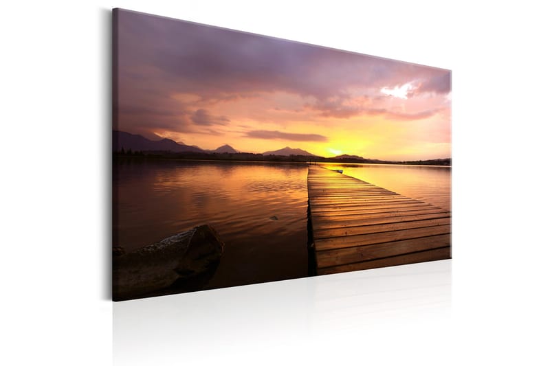 Tavle The Gift Of Summer 120X80 - Artgeist sp. z o. o. - Innredning - Bilder & kunst - Lerretsbilder