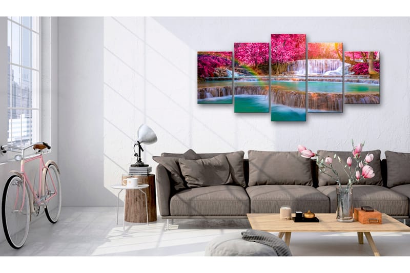 Tavle The Nature'S Poetry 200X100, Artgeist sp. z o. o.