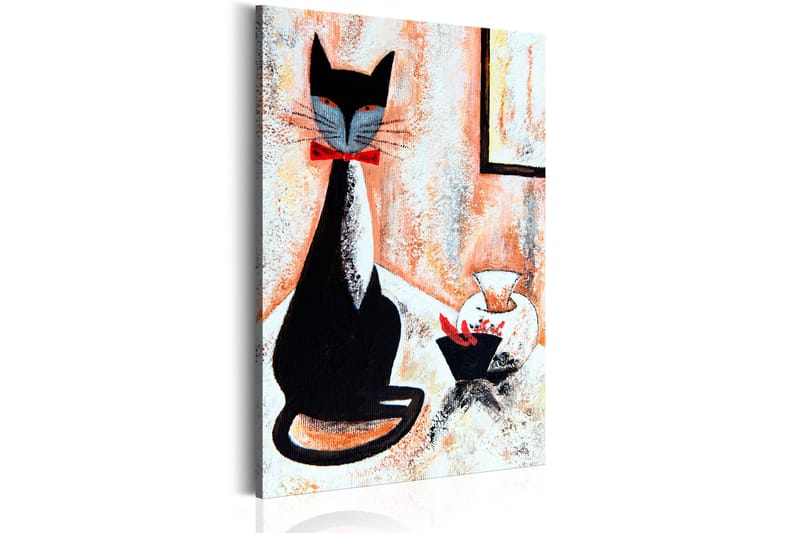 Tavle The True Gentleman 40X60 - Artgeist sp. z o. o. - Innredning - Bilder & kunst - Lerretsbilder