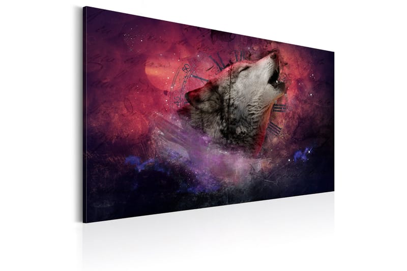 Tavle Time Of Wolves 120X80, Artgeist sp. z o. o.
