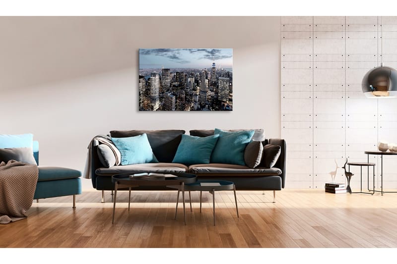 Tavle Twilight City 120X80, Artgeist sp. z o. o.