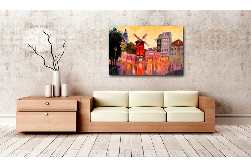 Tavle Urban Mill 120X80, Artgeist sp. z o. o.