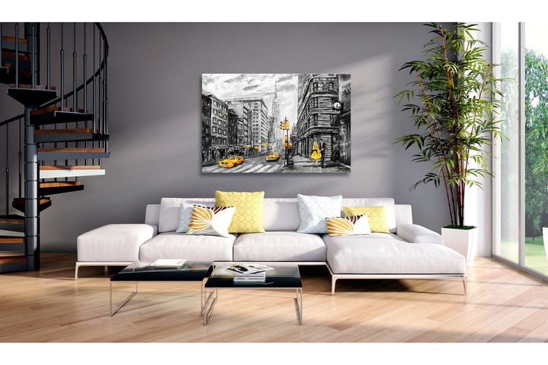Tavle Walk In New York 90X60, Artgeist sp. z o. o.