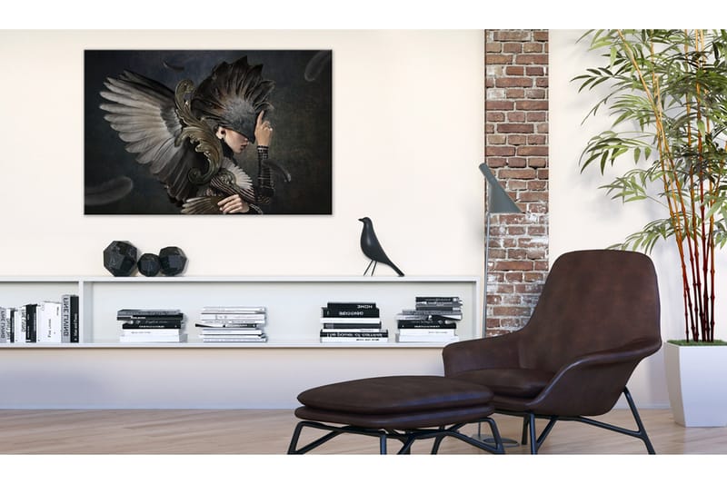 Tavle Warrior Of Darkness 60X40, Artgeist sp. z o. o.