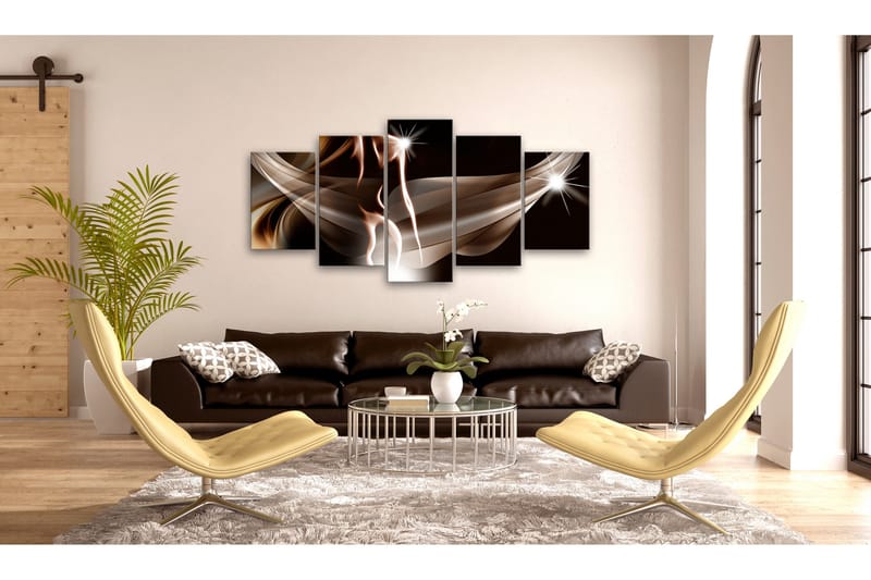 Tavle Wave Of Sensuality 100X50, Artgeist sp. z o. o.