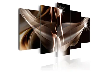 Tavle Wave Of Sensuality 200X100 - Artgeist sp. z o. o. - Innredning - Bilder & kunst - Lerretsbilder