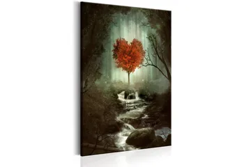 Tavle Well Of Love 60X90 - Artgeist sp. z o. o. - Innredning - Bilder & kunst - Lerretsbilder