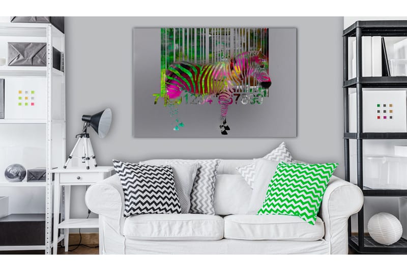 Tavle Zoo Of Modernity 90X60, Artgeist sp. z o. o.