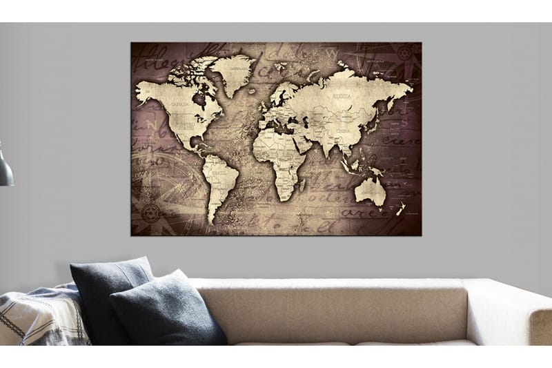 Tavle Precious World 60X40, Artgeist sp. z o. o.
