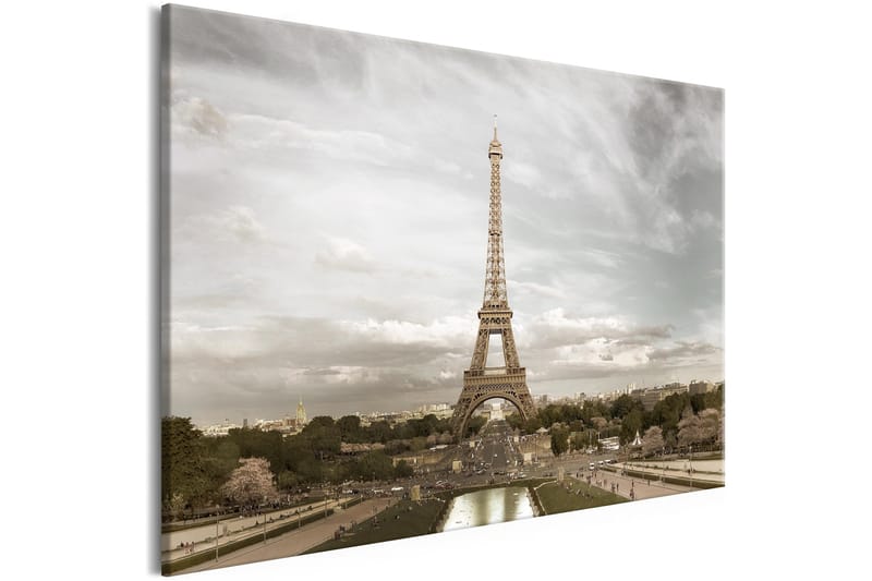 Tavle Pride Of Paris 120X80 - Artgeist sp. z o. o. - Innredning - Bilder & kunst - Lerretsbilder