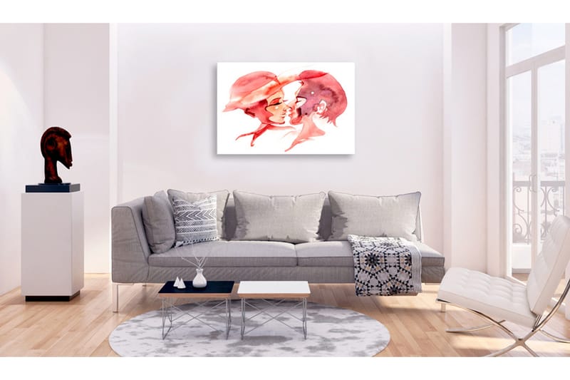 Tavle Pastel Rapture 90X60, Artgeist sp. z o. o.