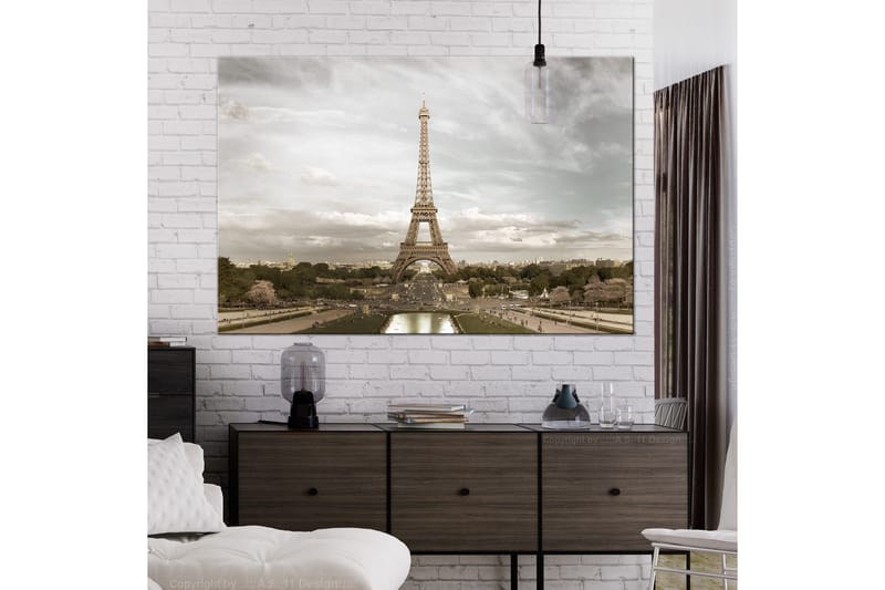 Tavle Pride Of Paris 120X80, Artgeist sp. z o. o.