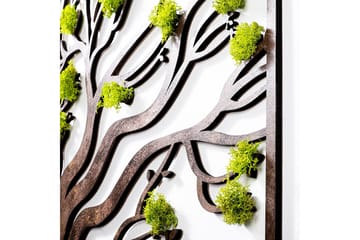 Tree 1 Canvasbilde - 90x44 cm - Innredning - Bilder & kunst - Lerretsbilder