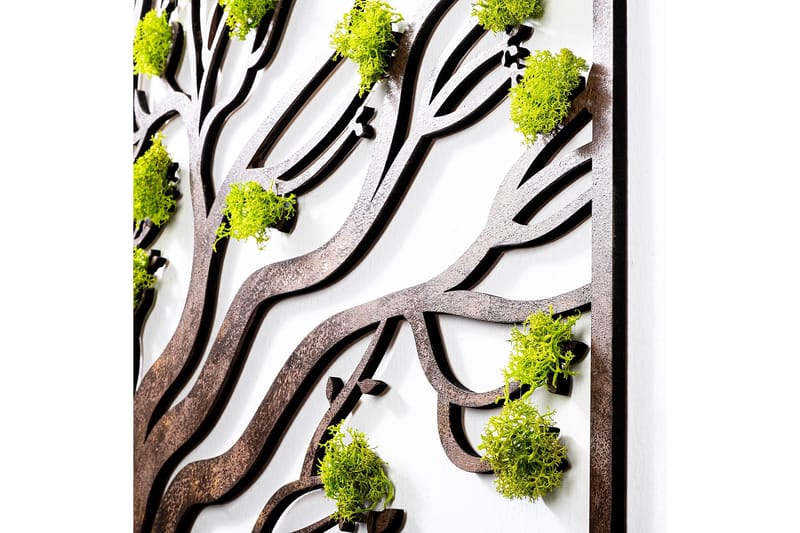 Tree 1 Canvasbilde - 90x44 cm - Innredning - Bilder & kunst - Lerretsbilder