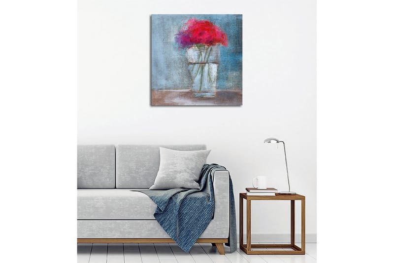 Veggdekorasjon Canvas Bilde - Innredning - Bilder & kunst - Lerretsbilder