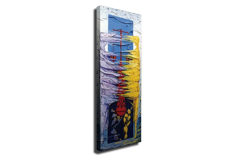 Veggdekorasjon Canvas Bilde - Innredning - Bilder & kunst - Lerretsbilder