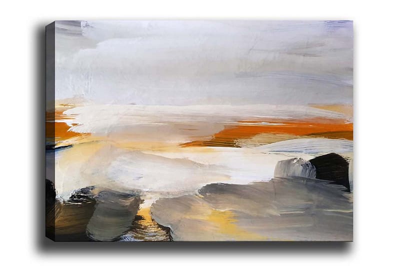 Veggdekorasjon Canvas Bilde - Innredning - Bilder & kunst - Lerretsbilder