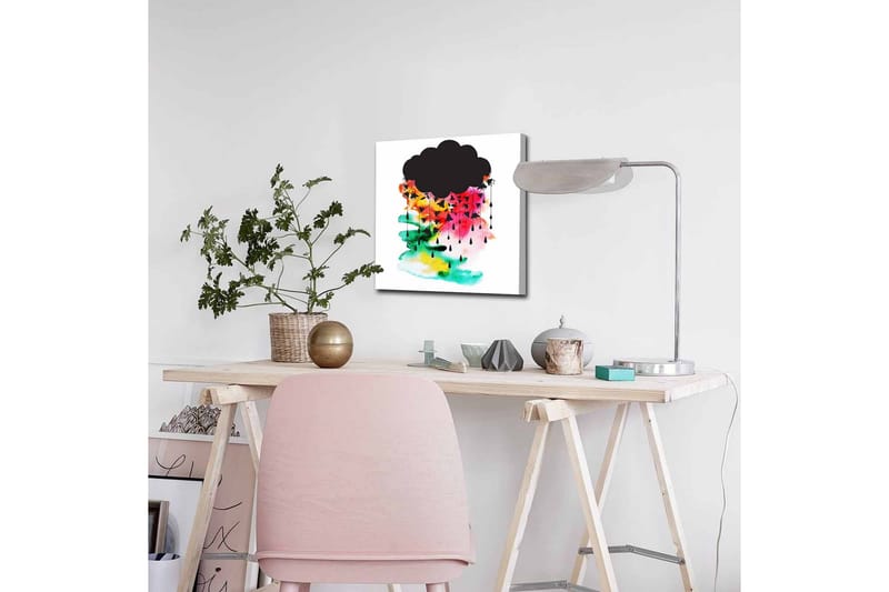 Veggdekorasjon Canvas Bilde - Innredning - Bilder & kunst - Lerretsbilder