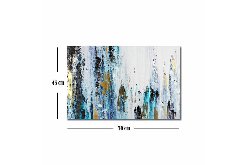 Veggdekorasjon Canvas Bilde - Innredning - Bilder & kunst - Lerretsbilder