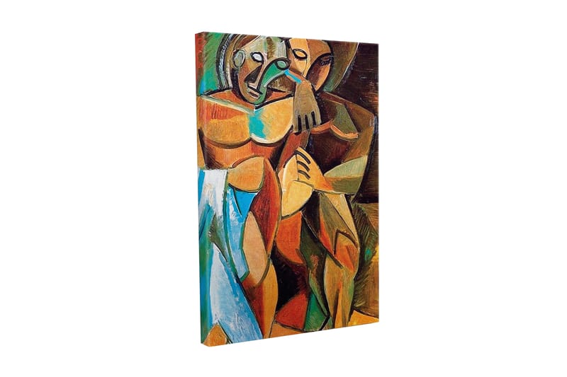 Veggdekorasjon Canvas Bilde - Innredning - Bilder & kunst - Lerretsbilder
