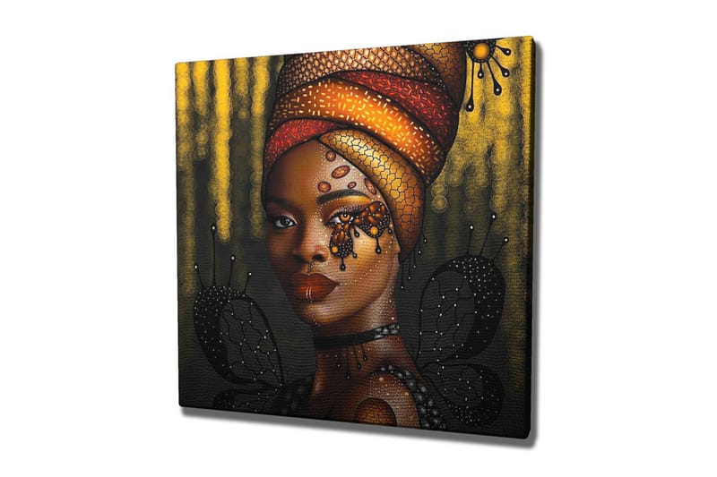 Veggdekorasjon Canvas Bilde - Innredning - Bilder & kunst - Lerretsbilder