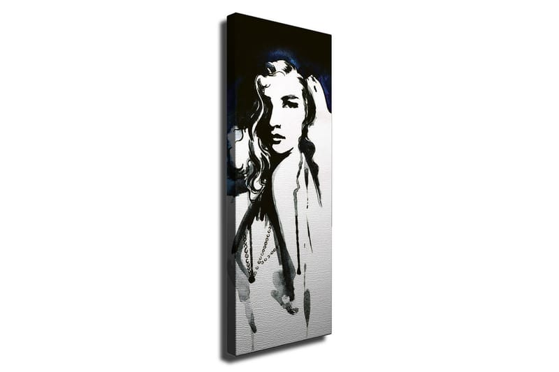 Veggdekorasjon Canvas Bilde - Innredning - Bilder & kunst - Lerretsbilder