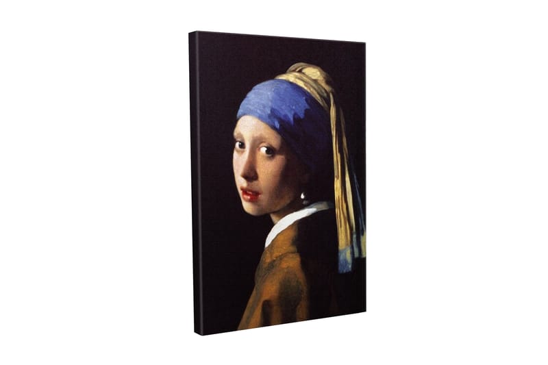 Veggdekorasjon Canvas Bilde - Innredning - Bilder & kunst - Lerretsbilder