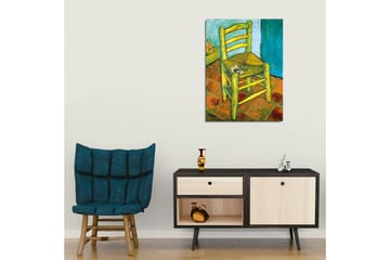 Veggdekorasjon Canvas Bilde - Innredning - Bilder & kunst - Lerretsbilder