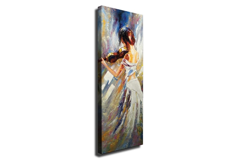 Veggdekorasjon Canvas Bilde - Innredning - Bilder & kunst - Lerretsbilder