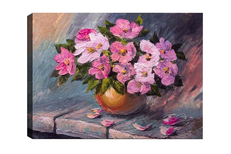 Veggdekorasjon Canvas Bilde - Innredning - Bilder & kunst - Lerretsbilder