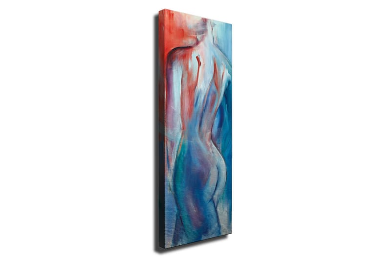 Veggdekorasjon Canvas Bilde - Innredning - Bilder & kunst - Lerretsbilder