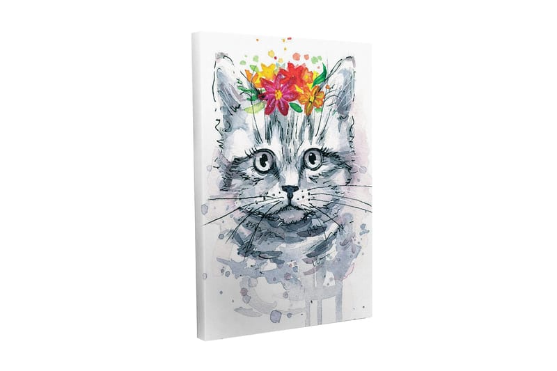 Veggdekorasjon Canvas Bilde - Innredning - Bilder & kunst - Lerretsbilder