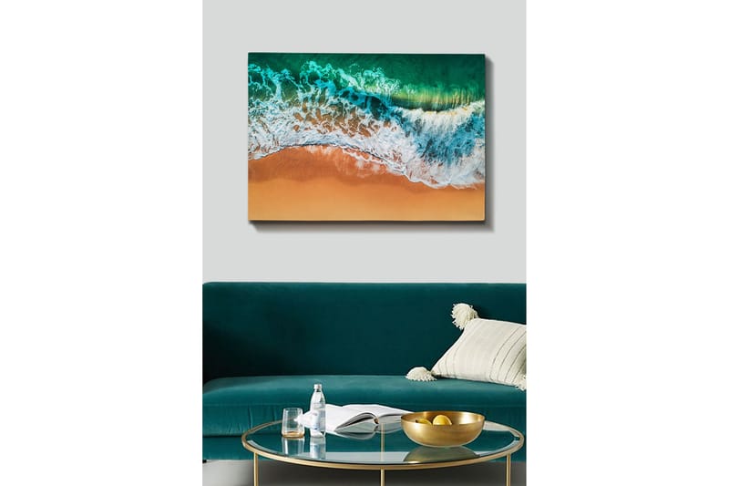 Veggdekorasjon Canvas Bilde - Innredning - Bilder & kunst - Lerretsbilder